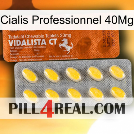 Cialis Professional 40Mg 42